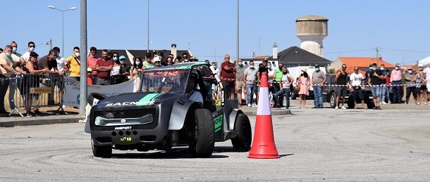 Jorge Almeida vence a II Perícia de Vilar Formoso