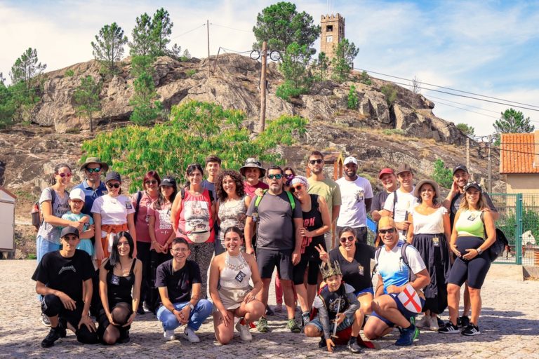 “Caminhar pela Terra”, uma aventura em Sortelha