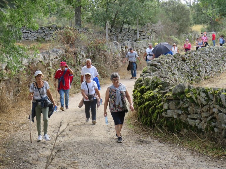 Convívio junta gente do Seixo do Côa e Vale Longo