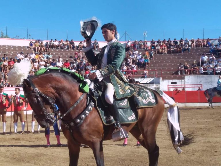 Corrida de Touros em Aldeia da Ponte