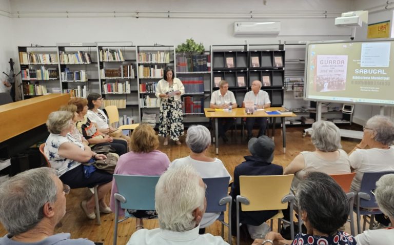 37ª Sessão do Clube de Leitura do Sabugal