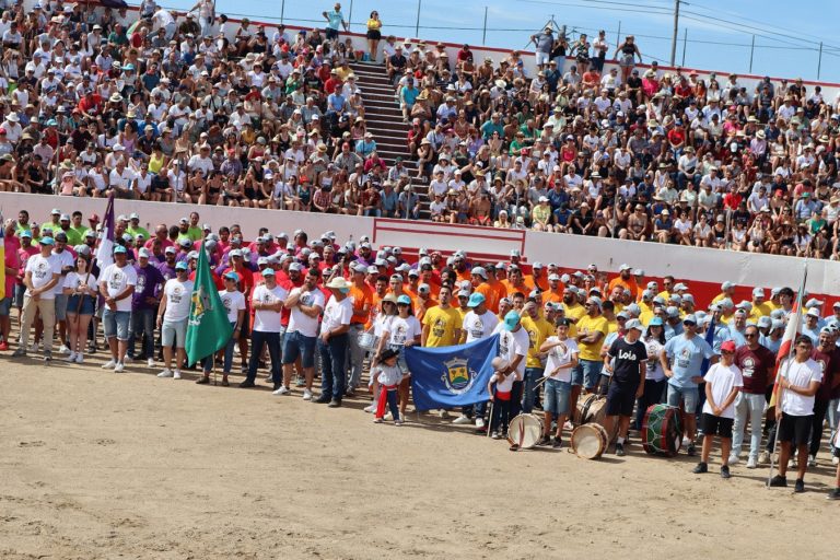 Festa do Forcão em Aldeia da Ponte