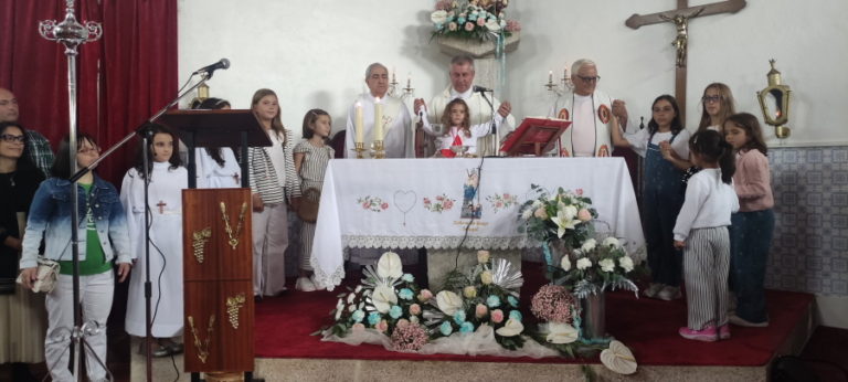 Sabugal: Festa em honra de Nossa Senhora da Graça