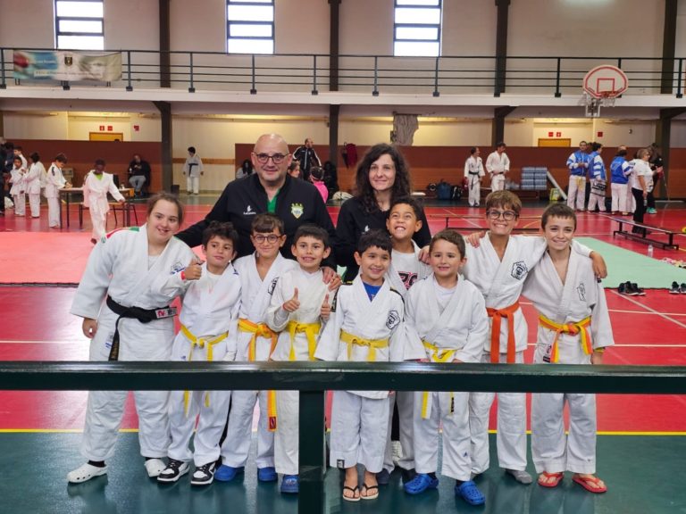 Torneio clube de Judo IPPON 2023