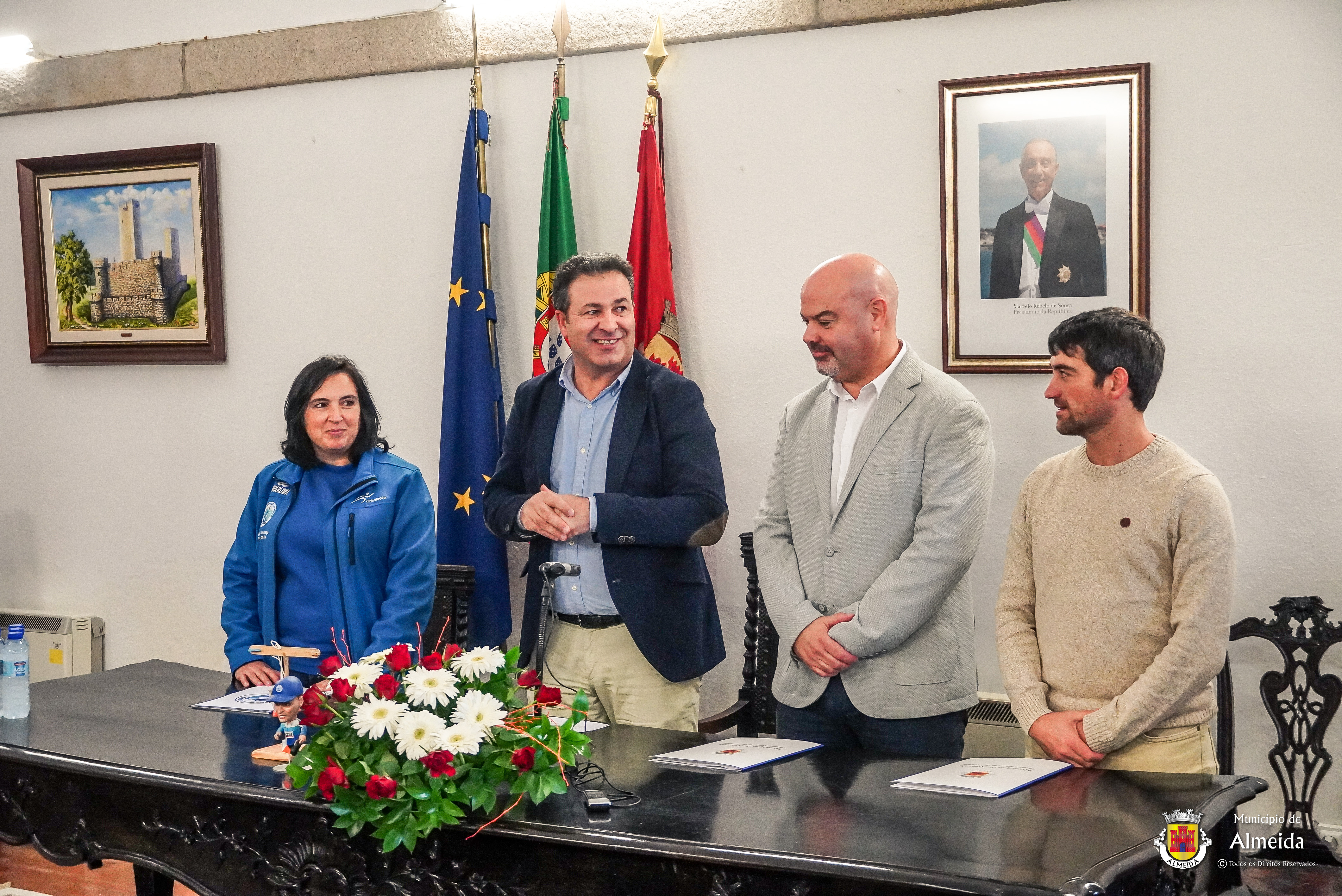 Apresentação Oficial do Evento – Portugal ‘O’ Meeting 2024