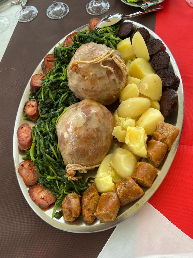 XVI Almoço de Bucho em Lisboa