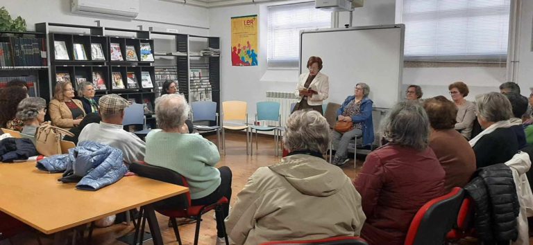 38ª Sessão do Clube de Leitura do Sabugal