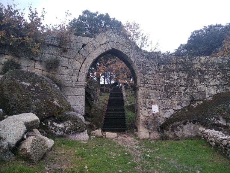 Castelo vai receber nova iluminação e melhores acessos