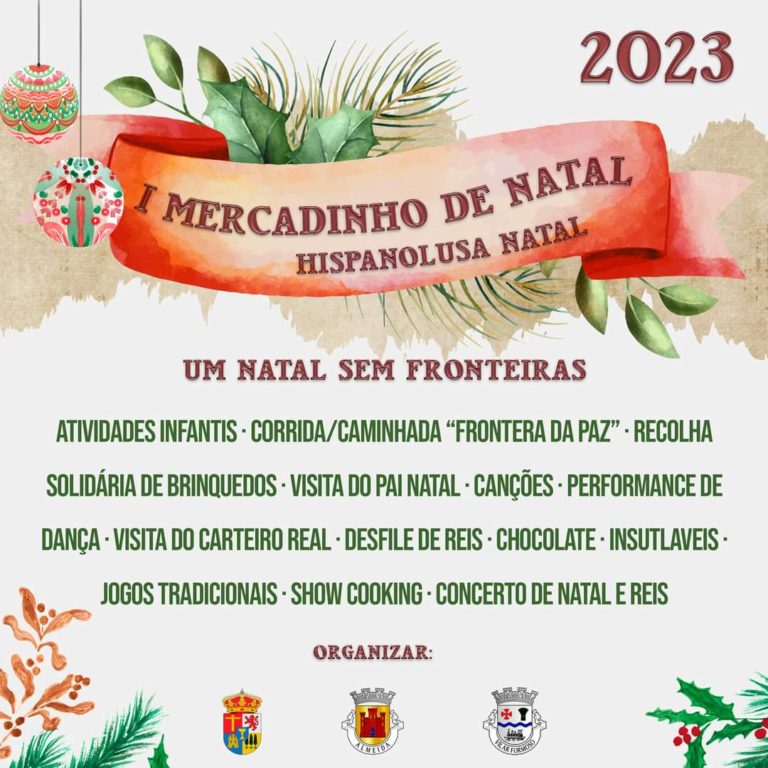 Iniciativas decorrem nos dois lados da fronteira