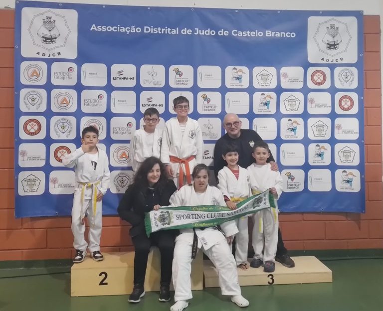 Torneio infantil e adaptado de Natal