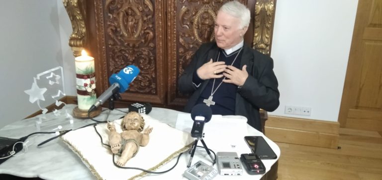 Bispo da Guarda pretende deixar a Diocese