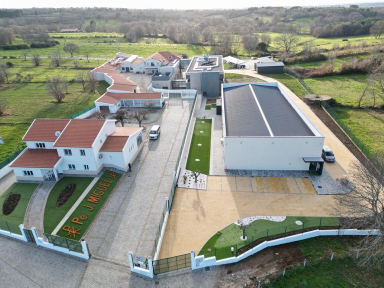 Fundação “Padre José Miguel” inaugurou Pavilhão Multiusos