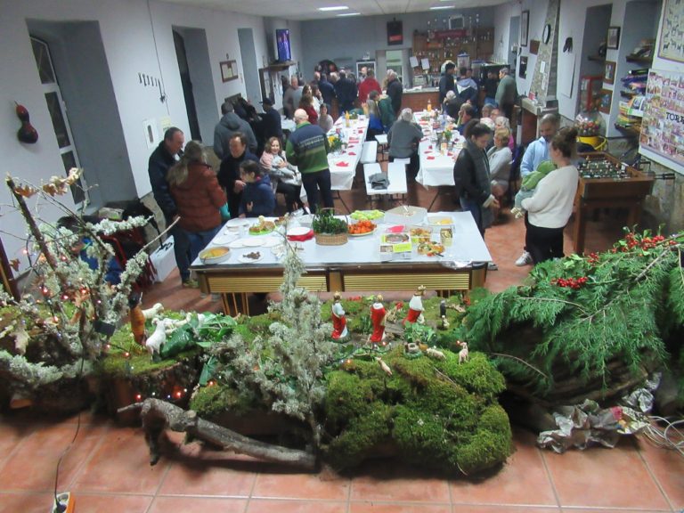 ACR da Torre brinda população com jantar de Natal