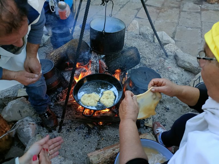 Os Reis Magos acamparam em Sortelha