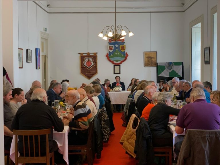 Bucho raiano degustado no Porto