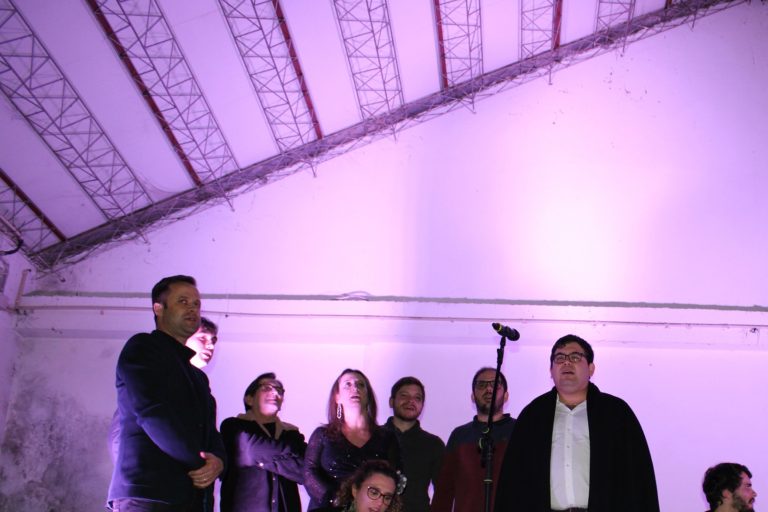 Noite de Fados no Soito