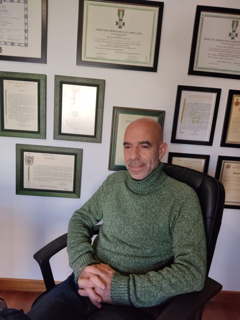 Luís Cunha Rasteiro recorda o passado e perspetiva o futuro