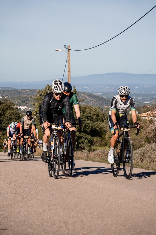 Ricardo Gomes dá nas vistas no Algarve