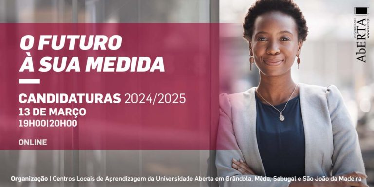 “O Futuro à sua Medida”