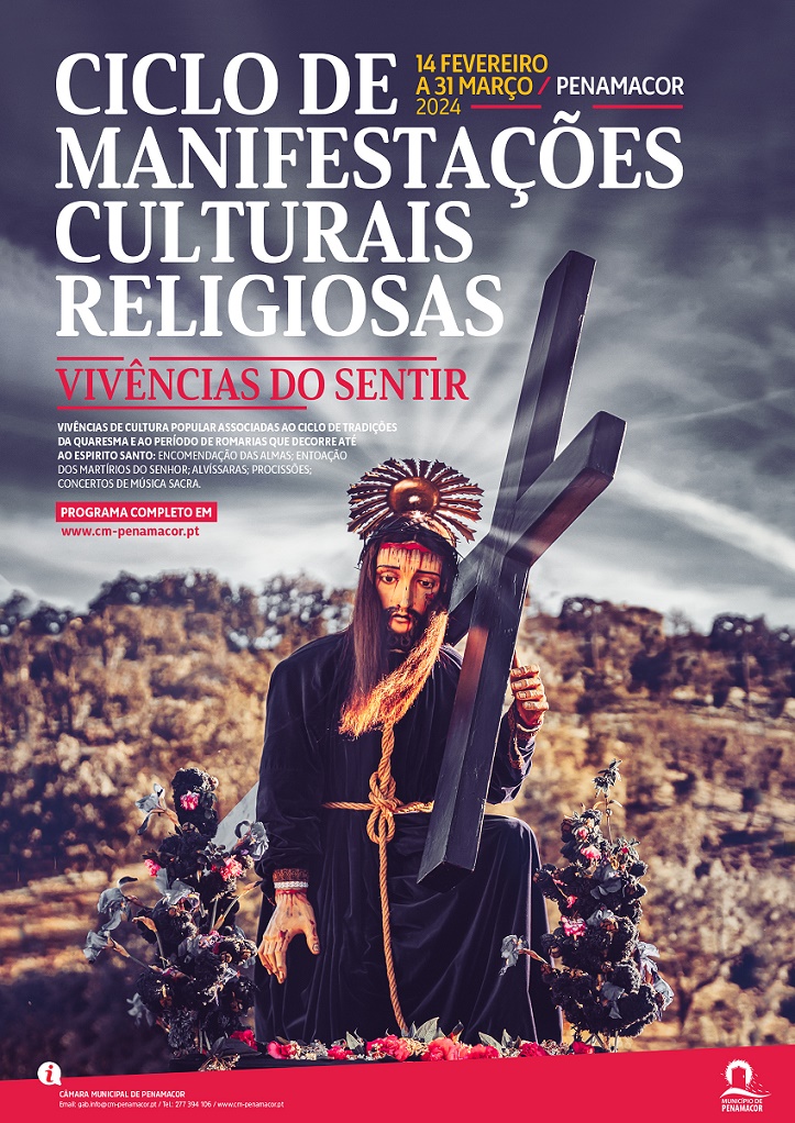 Ciclo de Manifestações Culturais Religiosas – Vivências do Sentir