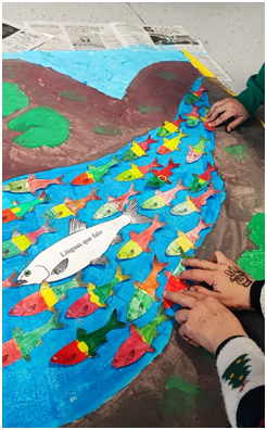 Escola Básica do Primeiro Ciclo do Soito participa no Projeto de Escolas Bilingues e Interculturais de Fronteira (PEBIF)