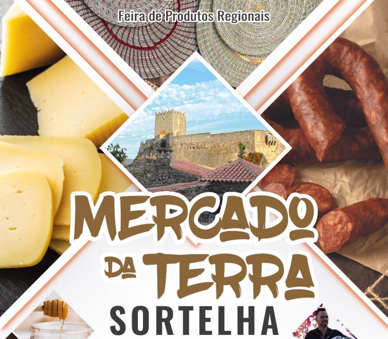 ADES – Mercado da Terra – Feira da Páscoa em Sortelha