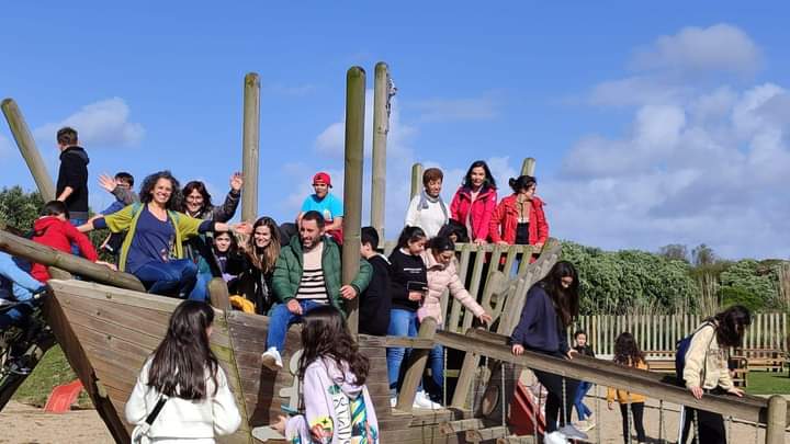 Alunos do colégio da Cerdeira visitaram cidade do Porto
