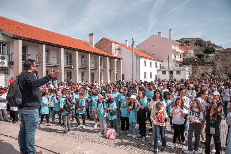 XXV Encontro Interescolas Diocesano realizou-se em Penamacor