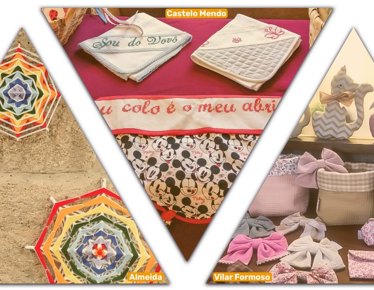 Exposições nos turismos municipais de Almeida, Castelo Mendo e Vilar Formoso