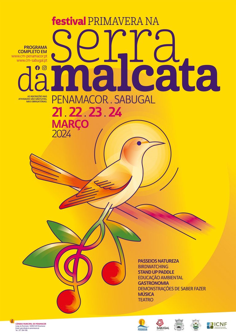 4ª Edição do Festival Primavera na Serra da Malcata alia arte, cultura e natureza