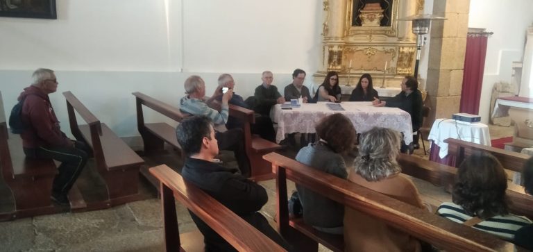 Vilar Maior recebeu Jornadas da Associação para o Estudo e Divulgação dos Patrimónios da Serra da Estrela