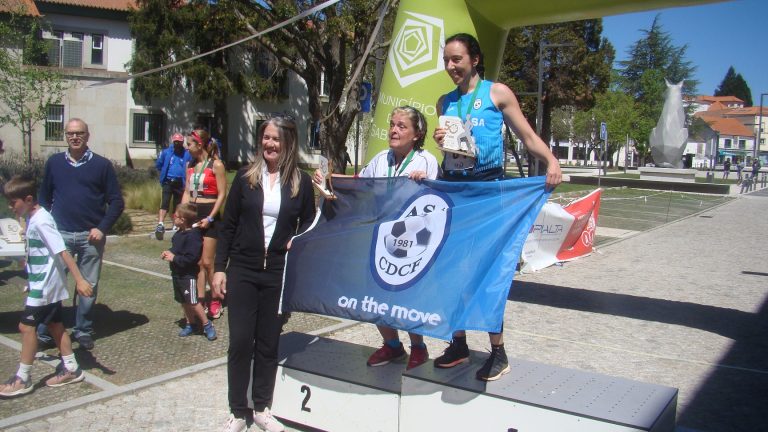 Ângela Ricardo e Ricardo Opinião vencem Corrida Pedestre do Sabugal