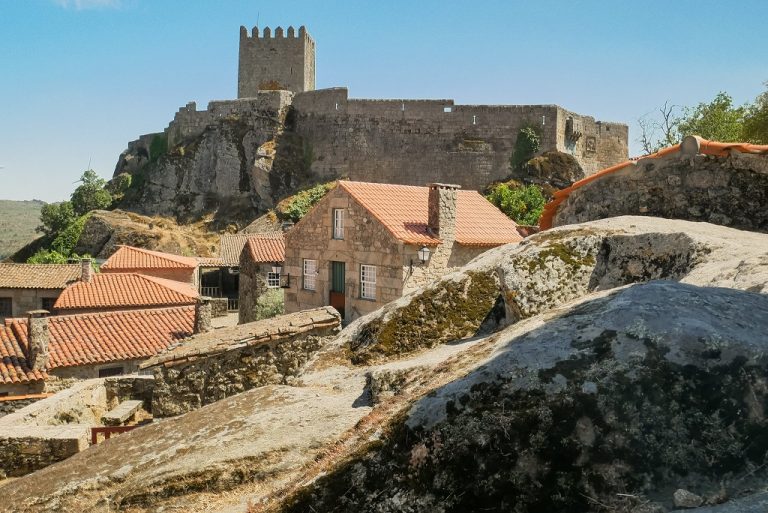 Aldeia Histórica de Sortelha serve de cenário a novo filme