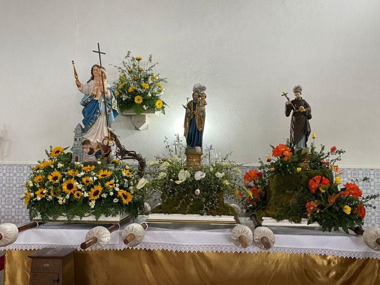 Festa em honra de Nossa Senhora da Graça