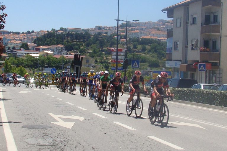 Sabugal recebe final da 2ª etapa do VI Grande Prémio Beiras e Serra da Estrela