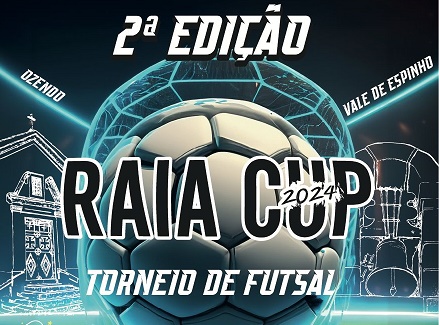 Está a chegar a Raia Cup de 2024