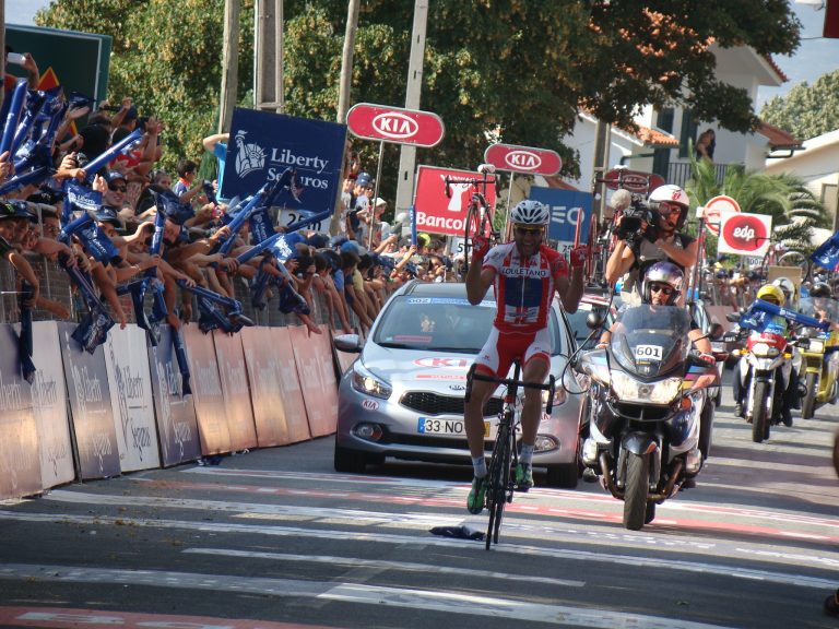 Sabugal acolhe início de etapa da Volta a Portugal em Bicicleta