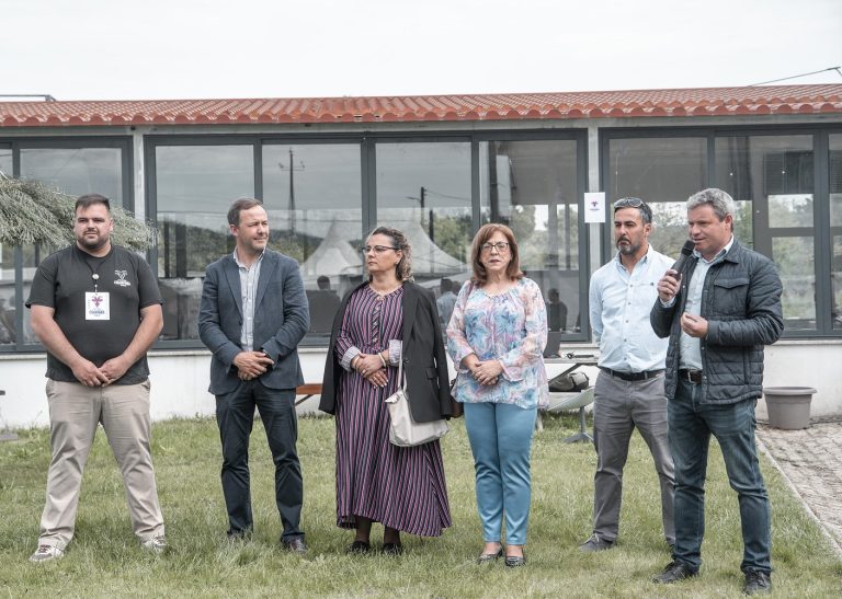 Meimão recebeu a primeira edição do Festival da Chanfana