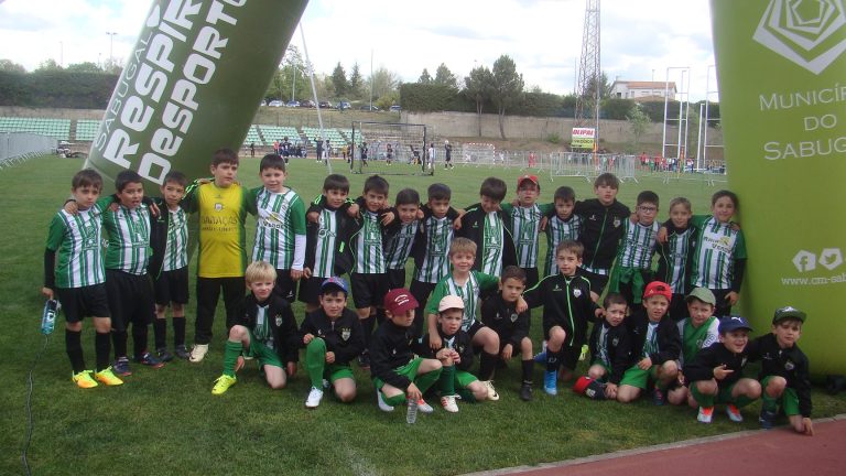 Sabugal Cup contou com cerca de 360 jogadores