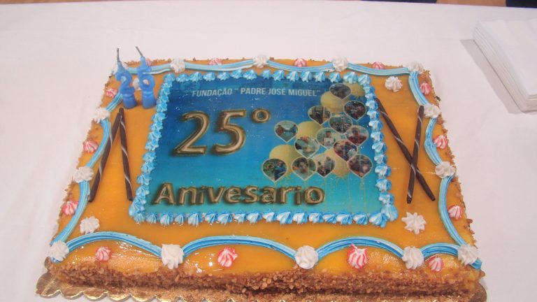 Centro Social “Padre José Miguel” assinalou os 25 anos de Atividade