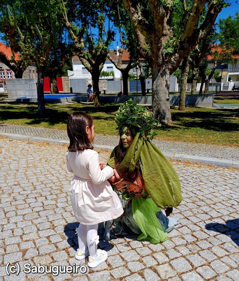 Dia da Criança em Aldeia do Bispo