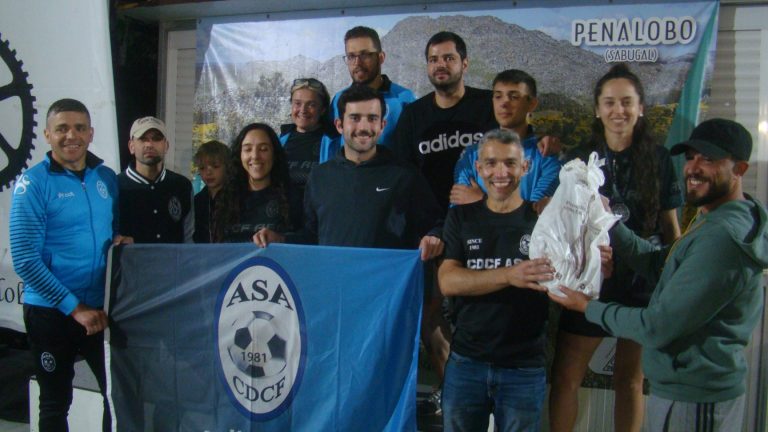 Trail de Penalobo contou com mais de 100 atletas