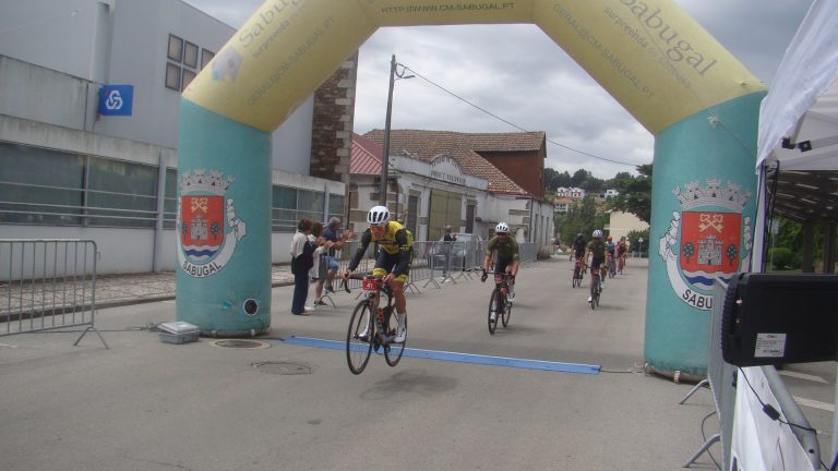 Granfondo do Sabugal reuniu atletas de vários pontos do país
