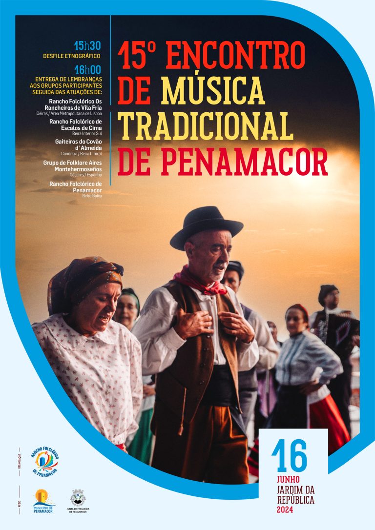 Encontro de Música Tradicional regressa a Penamacor