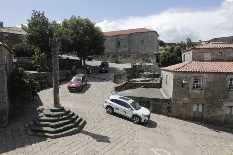 Caminho do Salomão visitou Sabugal, Sortelha e Termas do Cró