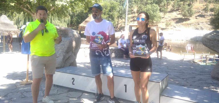 Ana Beatriz Lages e David Pestana vencem Trail do Côa