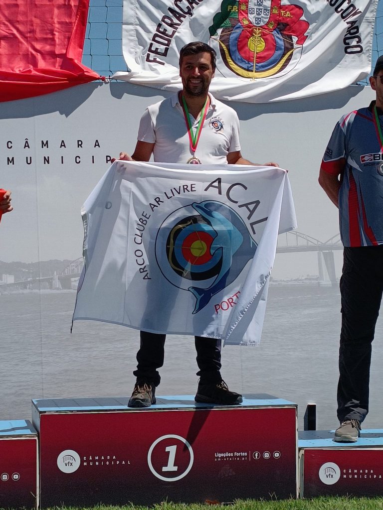 Carlos Ramos de Aldeia da Ponte – Bicampeão de Tiro com Arco-2024