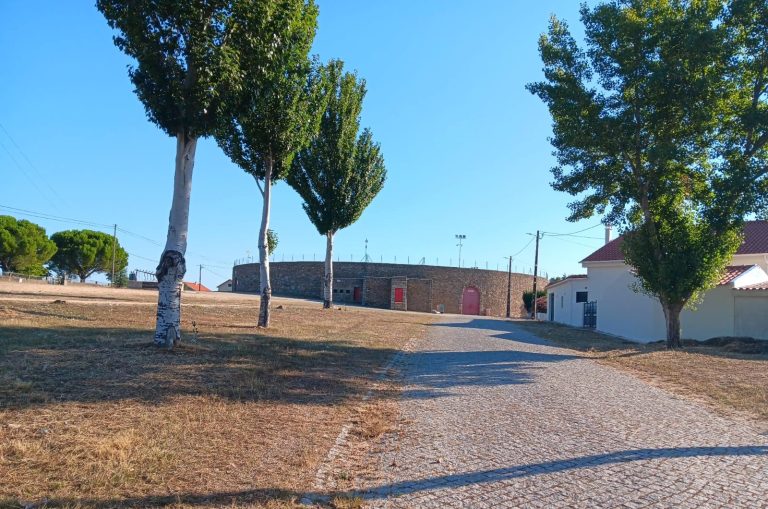 Tourada em Aldeia da Ponte