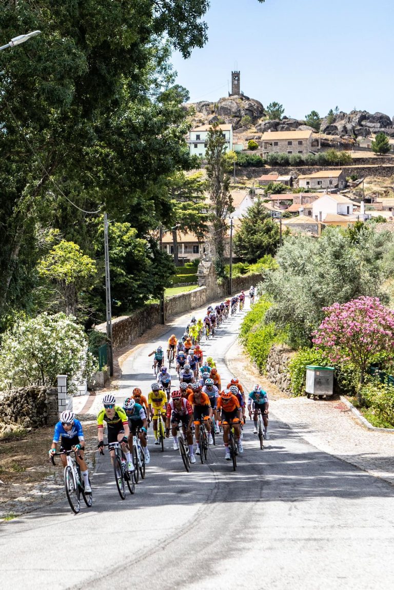 Ángel Maté vence etapa da Volta que ligou o Sabugal à Guarda