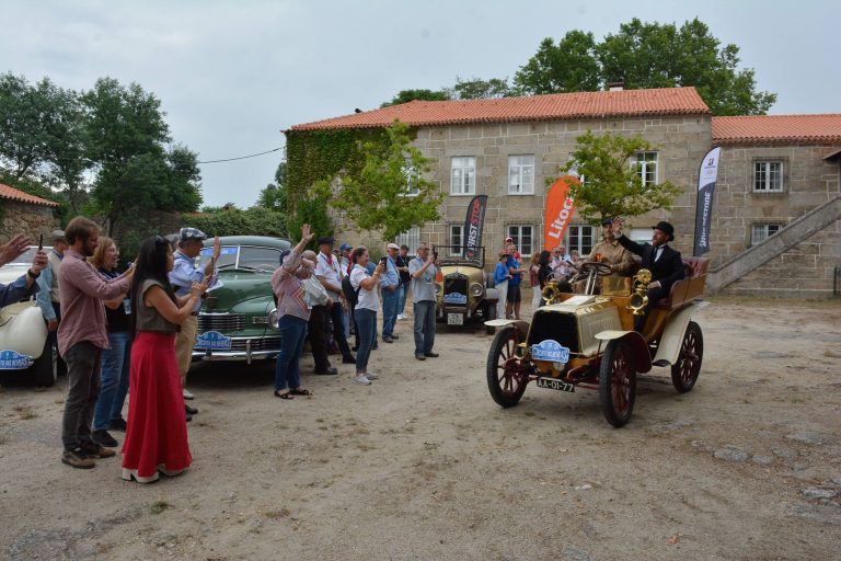 Circuito das Beiras passou no Casteleiro e no Sabugal